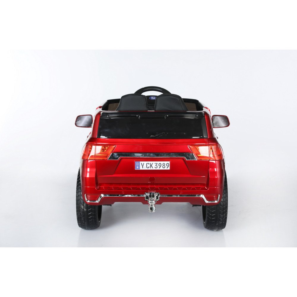 Детский электромобиль Lexus LX 570 3989 Бордо (краска)