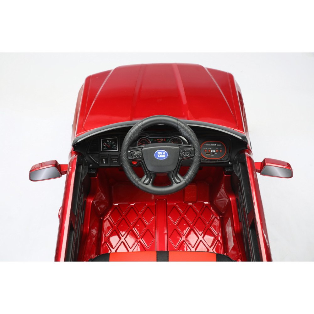 Детский электромобиль Lexus LX 570 3989 Бордо (краска)