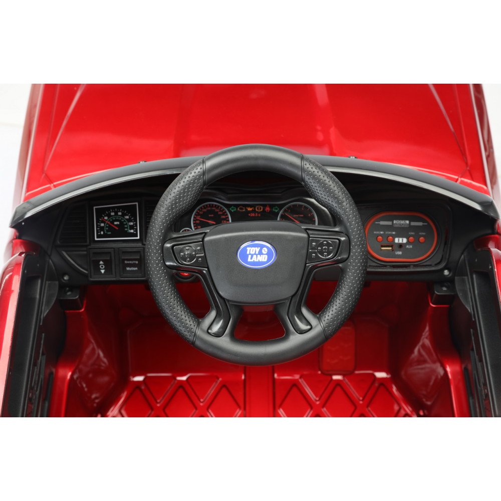 Детский электромобиль Lexus LX 570 3989 Бордо (краска)