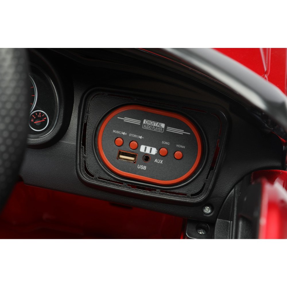 Детский электромобиль Lexus LX 570 3989 Бордо (краска)