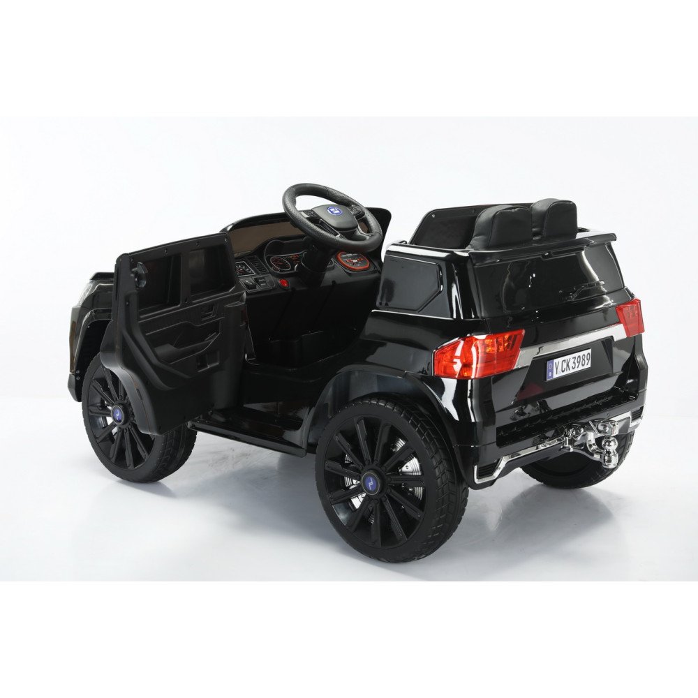 Джип Lexus LX 570 3989 Черный (краска)
