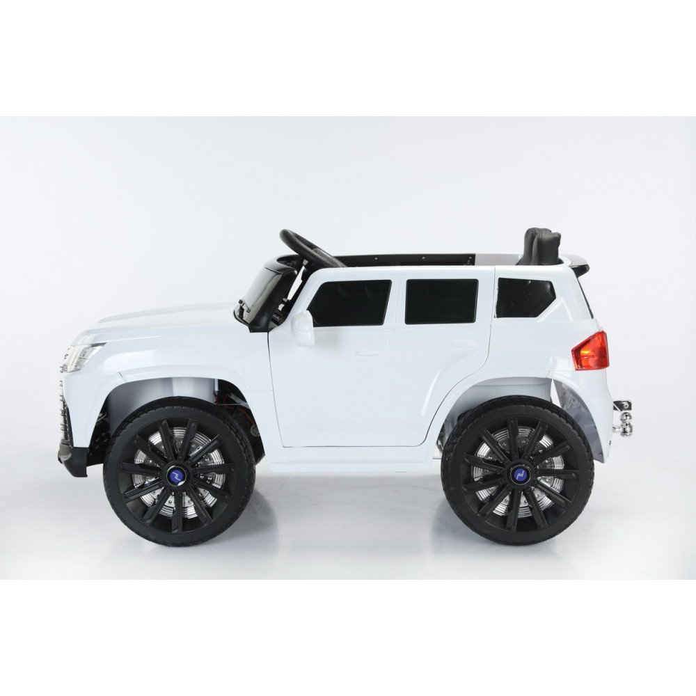 Детская машина Lexus LX 570 3989 Белая