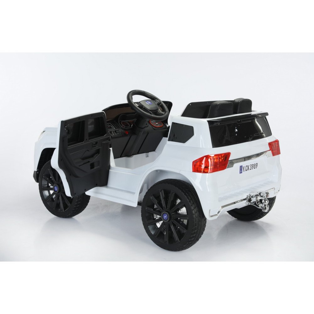 Детская машина Lexus LX 570 3989 Белая