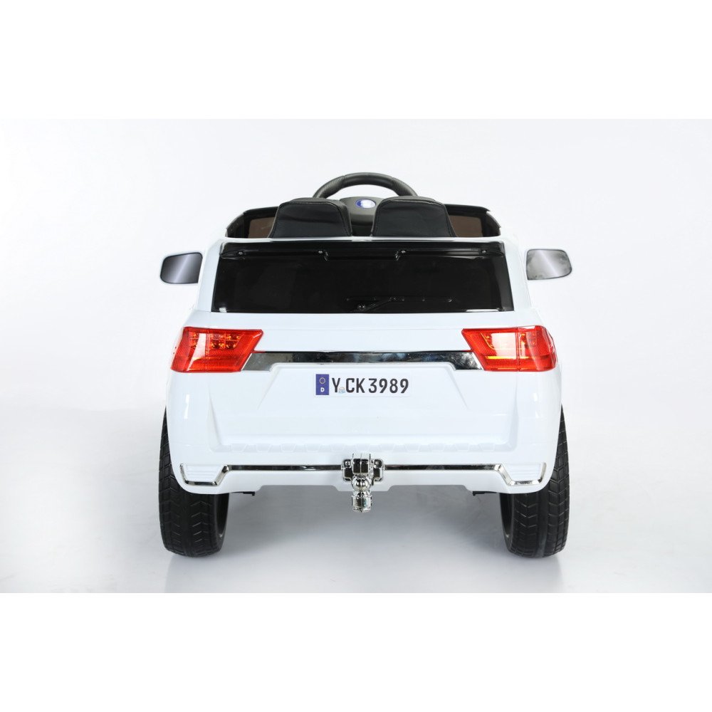 Детская машина Lexus LX 570 3989 Белая