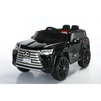 Джип Lexus LX 570 3989 Черный (краска)