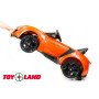 Детский электромобиль Lykan Hypersport 4х4 QLS 5188 Оранжевый краска