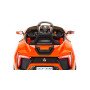 Детский электромобиль Lykan Hypersport 4х4 QLS 5188 Оранжевый краска