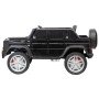 Детская машина Mercedes Benz Maybach Small G 650S Черный краска
