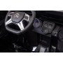 Детская машина Mercedes Benz Maybach Small G 650S Черный краска
