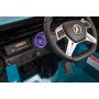 Детский электромобиль Mercedes Benz Maybach Small G 650S Синий