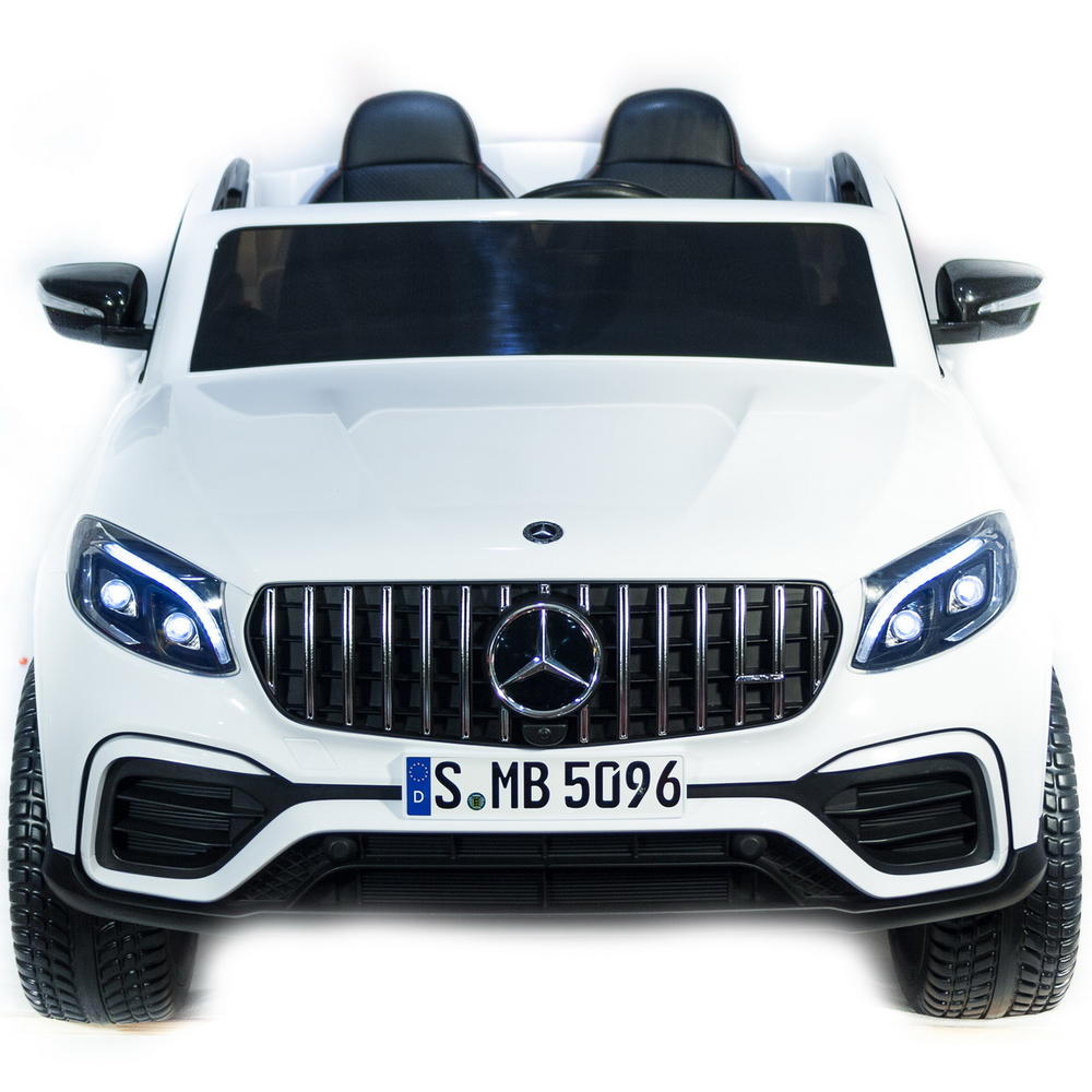 Детский электромобиль Mercedes Benz GLC 2.0 Белый