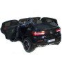 Детский электромобиль джип Mercedes Benz GLC 2.0 Черный краска