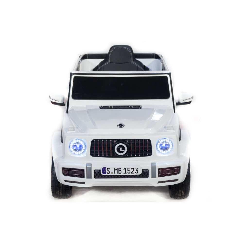 Детская машина Mercedes Benz G63 mini YEH1523 Белая