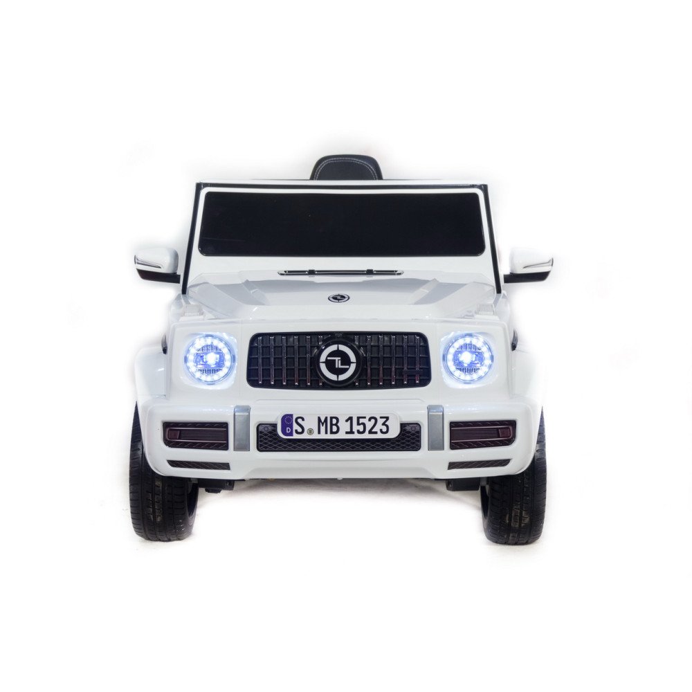 Детская машина Mercedes Benz G63 mini YEH1523 Белая