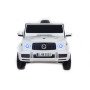 Детская машина Mercedes Benz G63 mini YEH1523 Белая