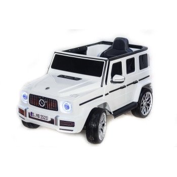 Детская машина Mercedes Benz G63 mini YEH1523 Белая