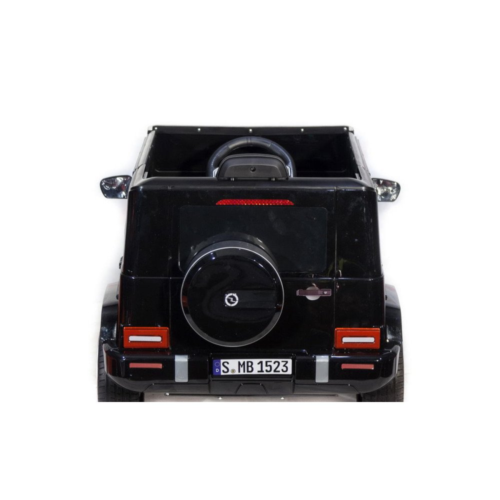Детский джип Mercedes Benz G63 mini YEH1523 Черный краска