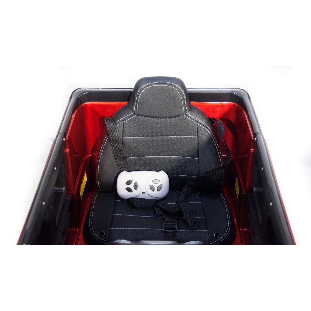 Детский электромобиль Mercedes Benz G63 mini YEH1523 Красный краска