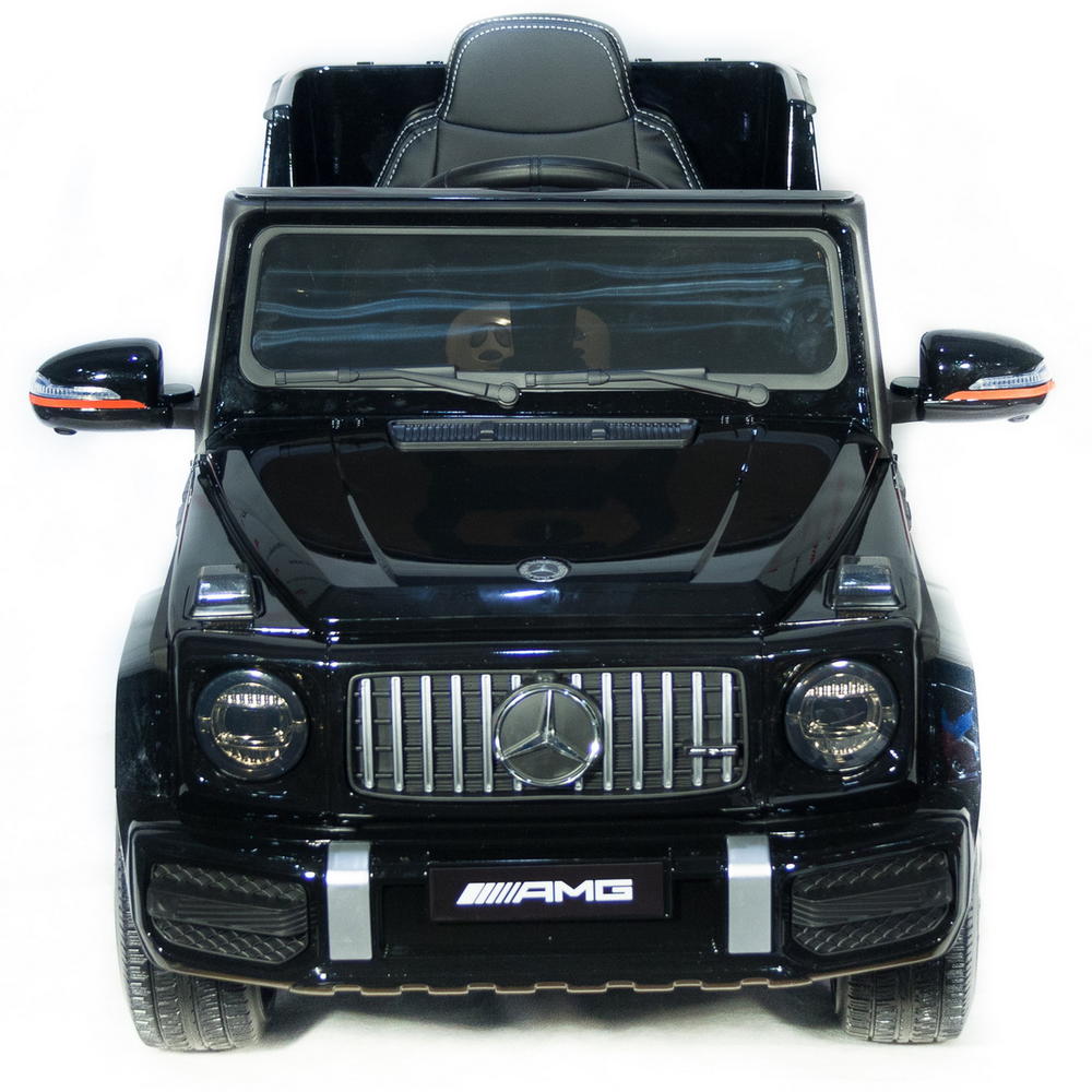 Детский электромобиль Mercedes Benz G63 Small BBH-0002 Черный краска