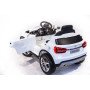 Детский электромобиль джип Mercedes Benz GLA R 653 Белый