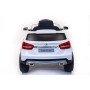 Детский электромобиль джип Mercedes Benz GLA R 653 Белый
