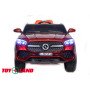 Джип Mercedes Benz GLE купе YCK5716 Красный краска