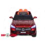 Джип Mercedes Benz GLE купе YCK5716 Красный краска