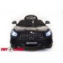 Детский электромобиль Mercedes Benz GTR mini Черный HL288 Ч
