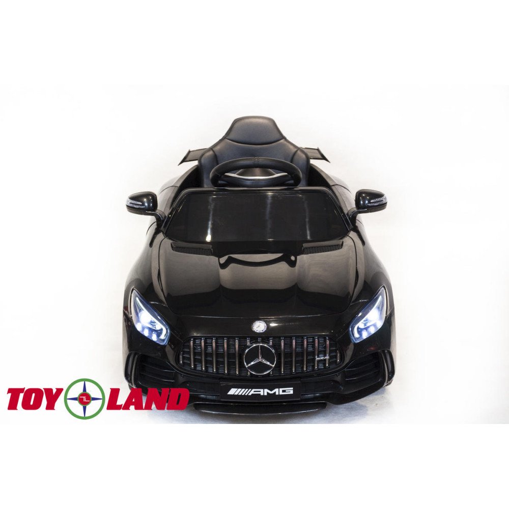 Детский электромобиль Mercedes Benz GTR mini Черный HL288 Ч