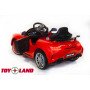 Детский электромобиль Mercedes Benz GTR mini Красный HL288 К