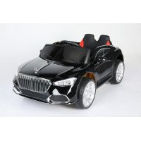 Детский электромобиль Mercedes Benz Maybach YHF2933 Черный (краска)