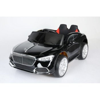 Детский электромобиль Mercedes Benz Maybach YHF2933 Черный (краска)