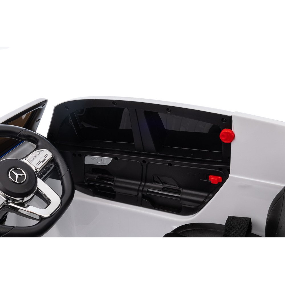 Джип Mercedes Benz EQA Белый