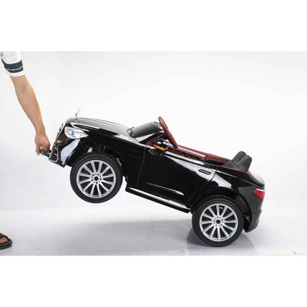 Детская машина Mercedes Benz Maybach S600 6108 Черная (краска)