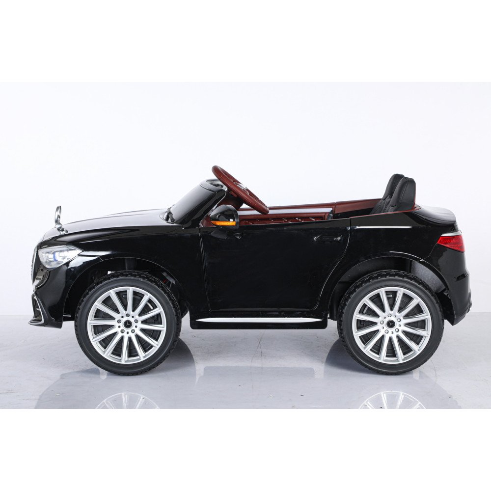 Детская машина Mercedes Benz Maybach S600 6108 Черная (краска)