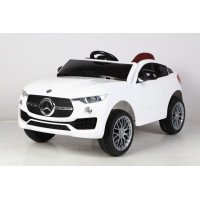 Детская машина Mercedes Benz GLECoupe YBL4707 Белая