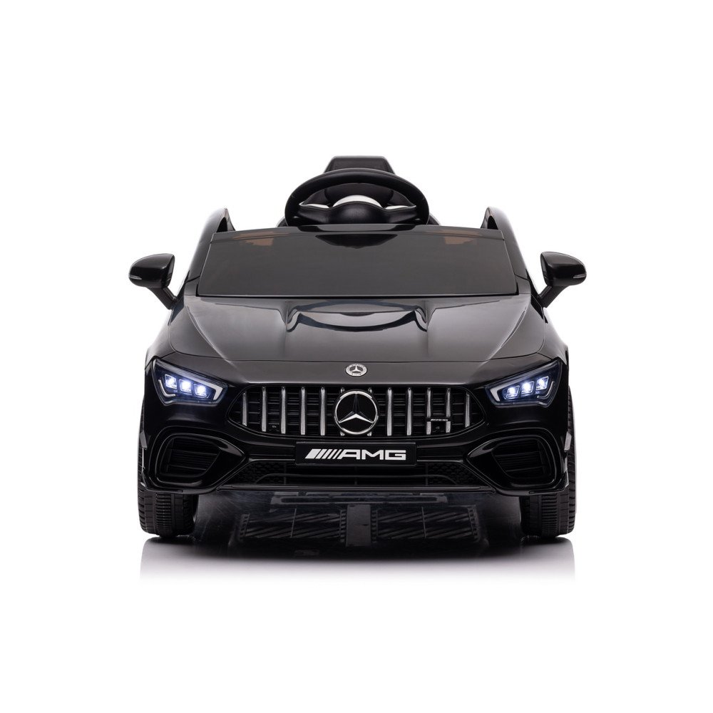 Детский электромобиль Mercedes Benz CLA45 ХМХ628 Черный (краска)