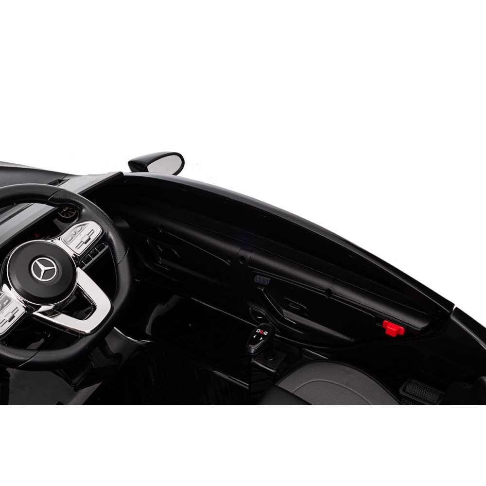 Детский электромобиль Mercedes Benz CLA45 ХМХ628 Черный (краска)