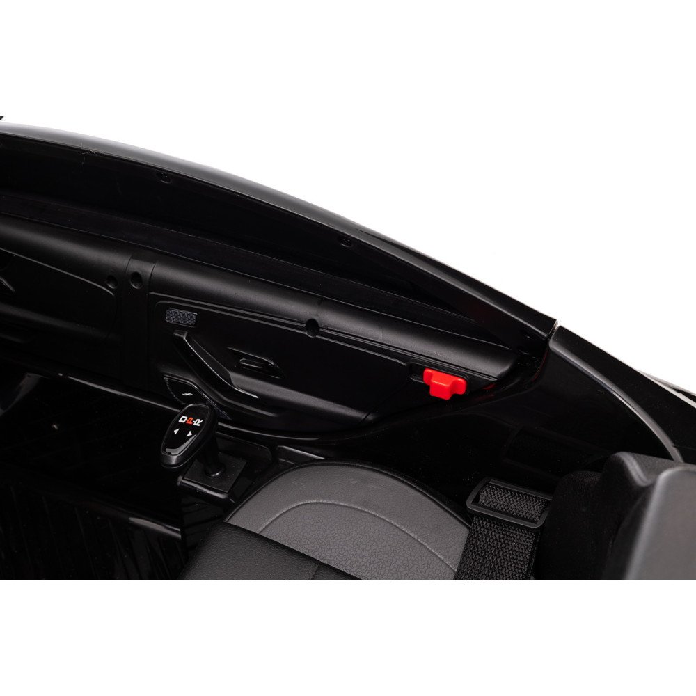 Детский электромобиль Mercedes Benz CLA45 ХМХ628 Черный (краска)