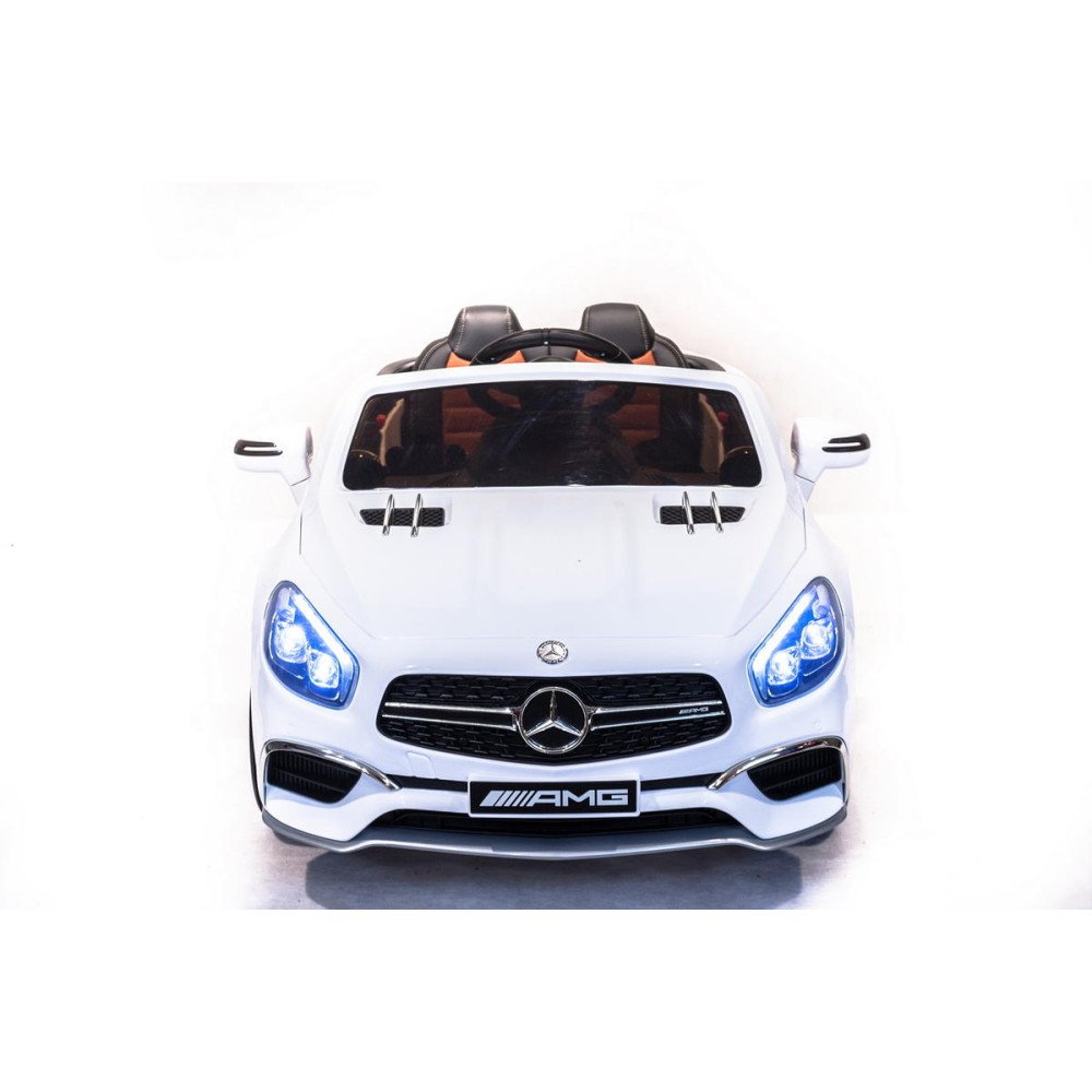 Детский электромобиль Mercedes Benz SL 65 Белый XMX602 Б