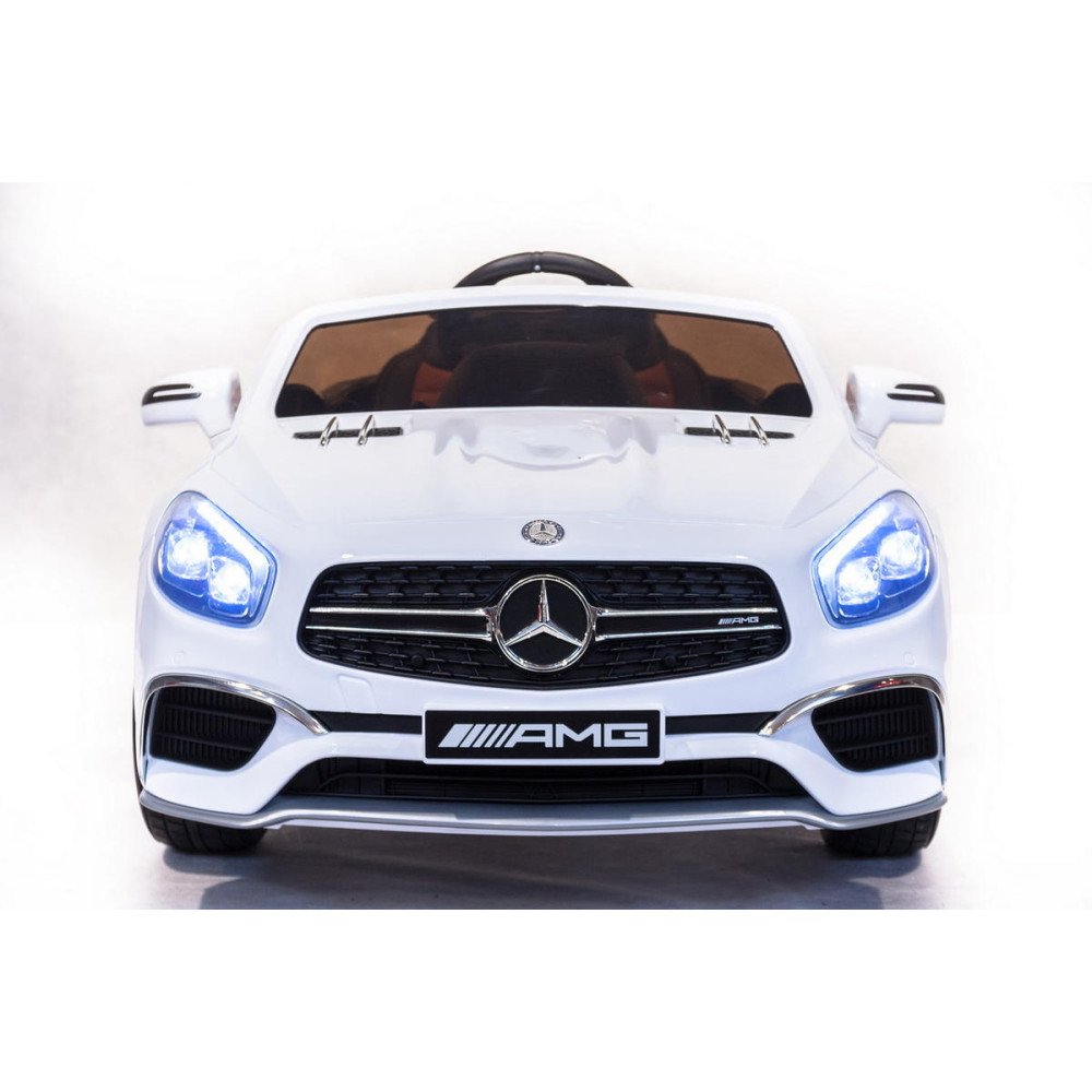 Детский электромобиль Mercedes Benz SL 65 Белый XMX602 Б
