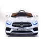 Детский электромобиль Mercedes Benz SL 65 Белый XMX602 Б