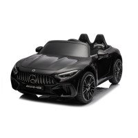 Детский электромобиль Mercedes Benz DK SL63 (Черный, краска)
