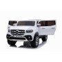 Электромобиль Мерседес X-Class ХМХ 606 (Белый), полный привод