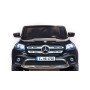 Детский электромобиль Мерседес - Mercedes Benz X-Class ХМХ 606 (Черный)