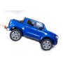Двухместный электромобиль Mercedes Benz X-Class ХМХ 606 (Синий, краска)