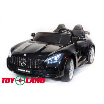 Детский электромобиль Mercedes Benz GTR 2.0 Черный краска HL289 Ч