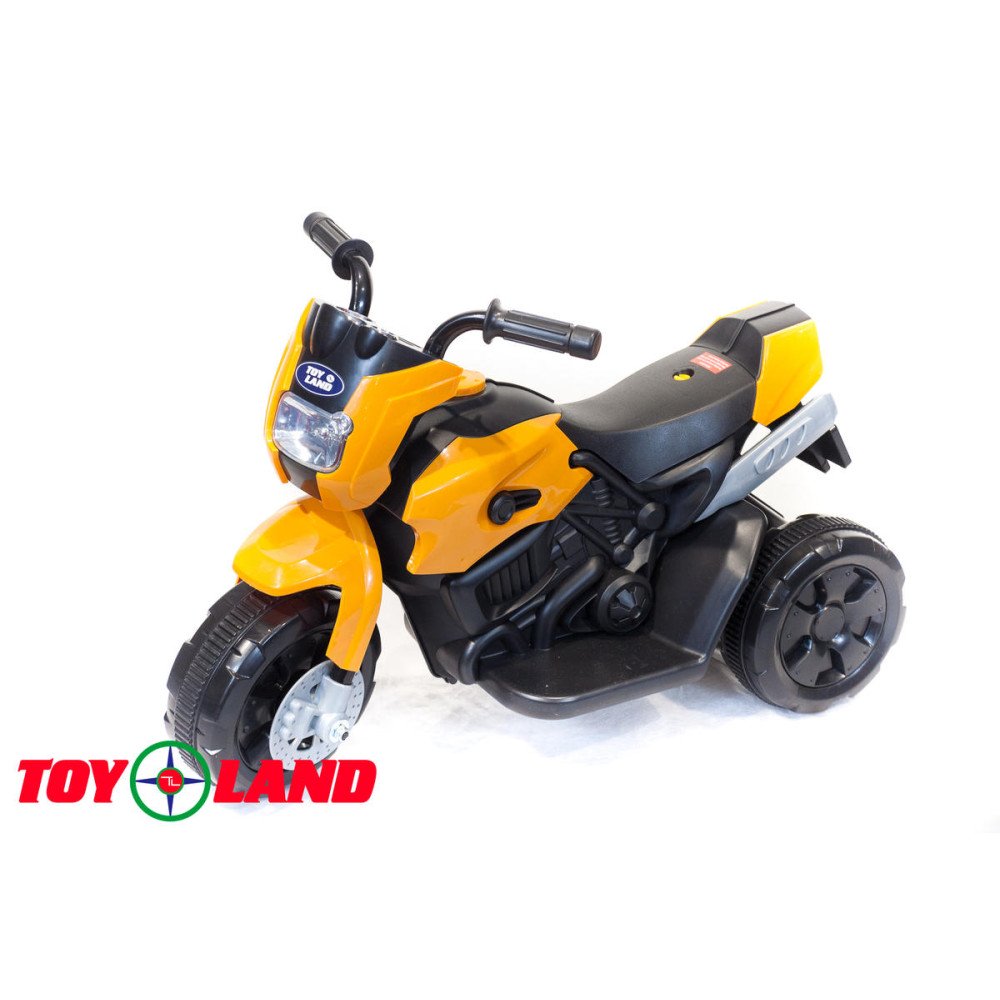 Мотоцикл Minimoto CH 8819  Оранжевый