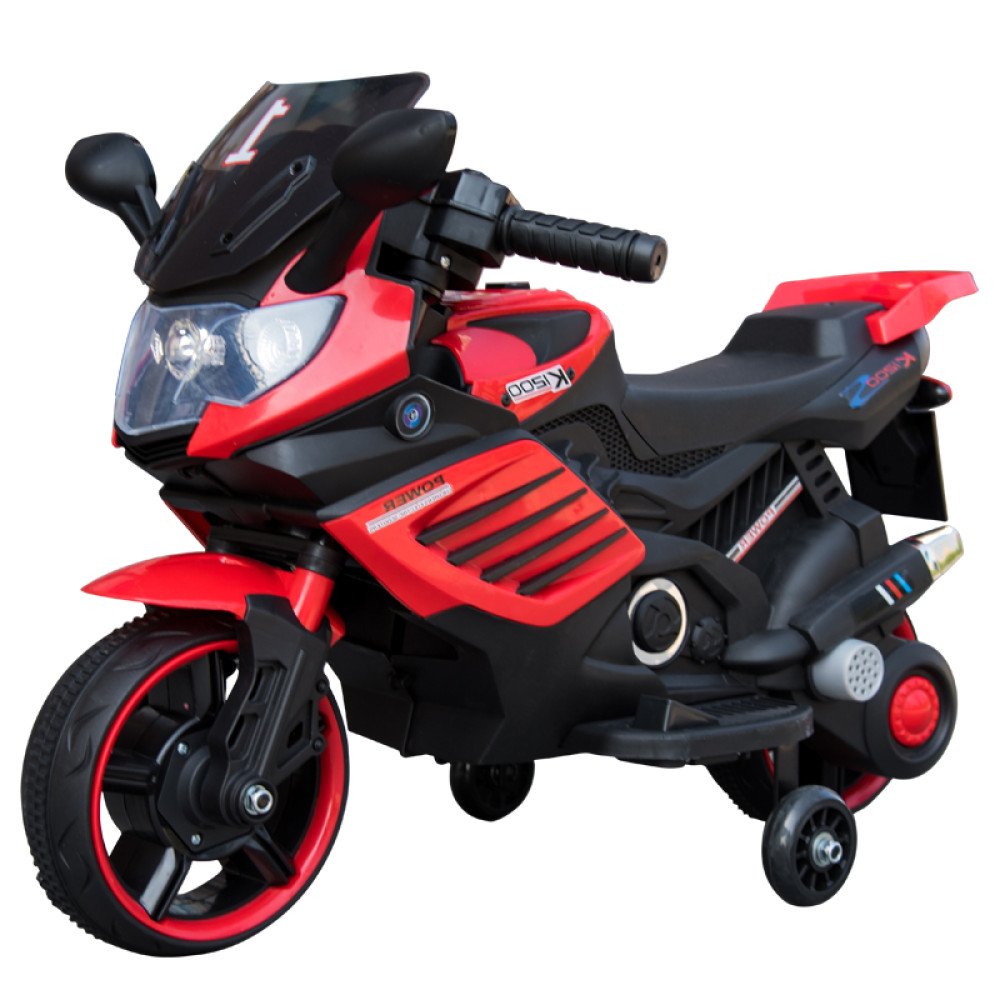 Мотоцикл Minimoto LQ 158 Красный