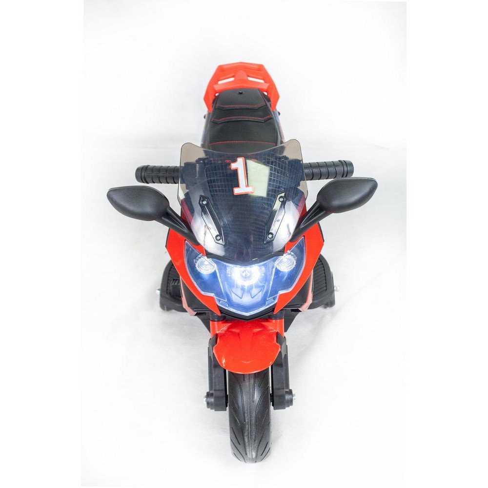 Мотоцикл Minimoto LQ 158 Красный